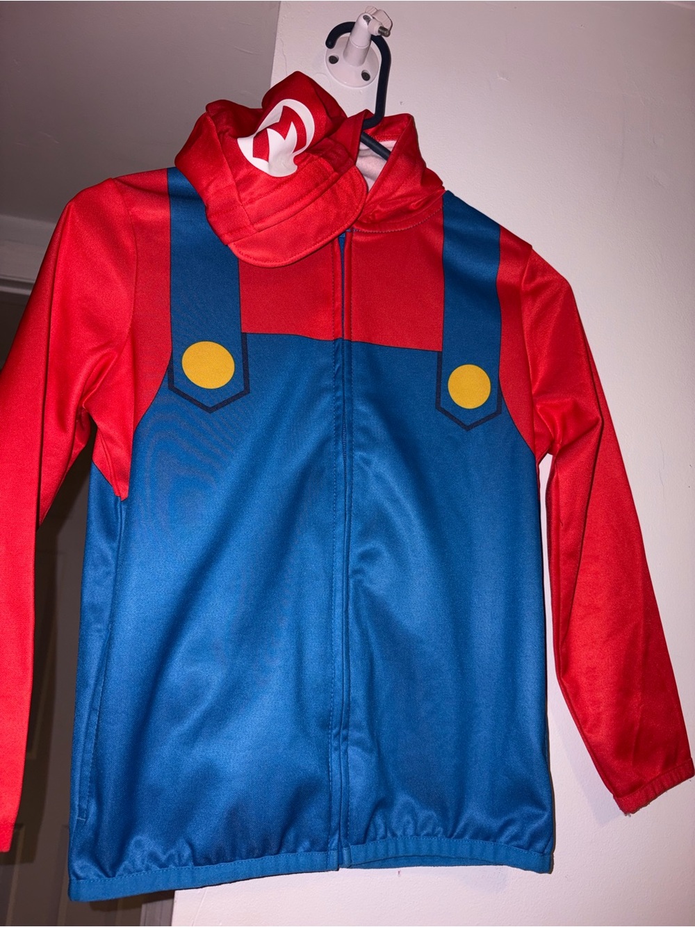 Super Mario hoodie